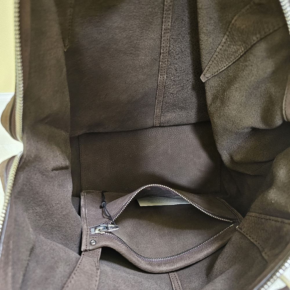 EUC Alexander Wang Emile Large Tote Brown - Picture 14 of 17